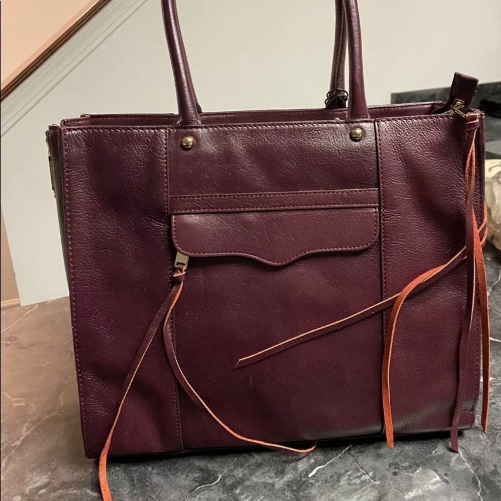 Rebecca Minkoff mab satchel